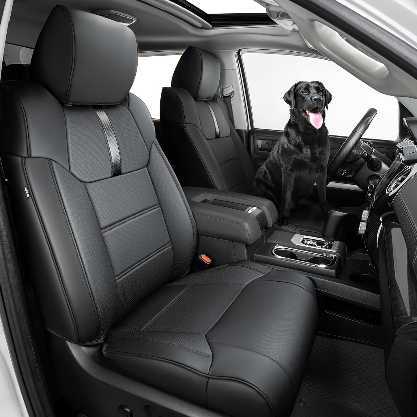 Super Cover for Toyota Tundra Seat Covers 2014-2021 CrewMax