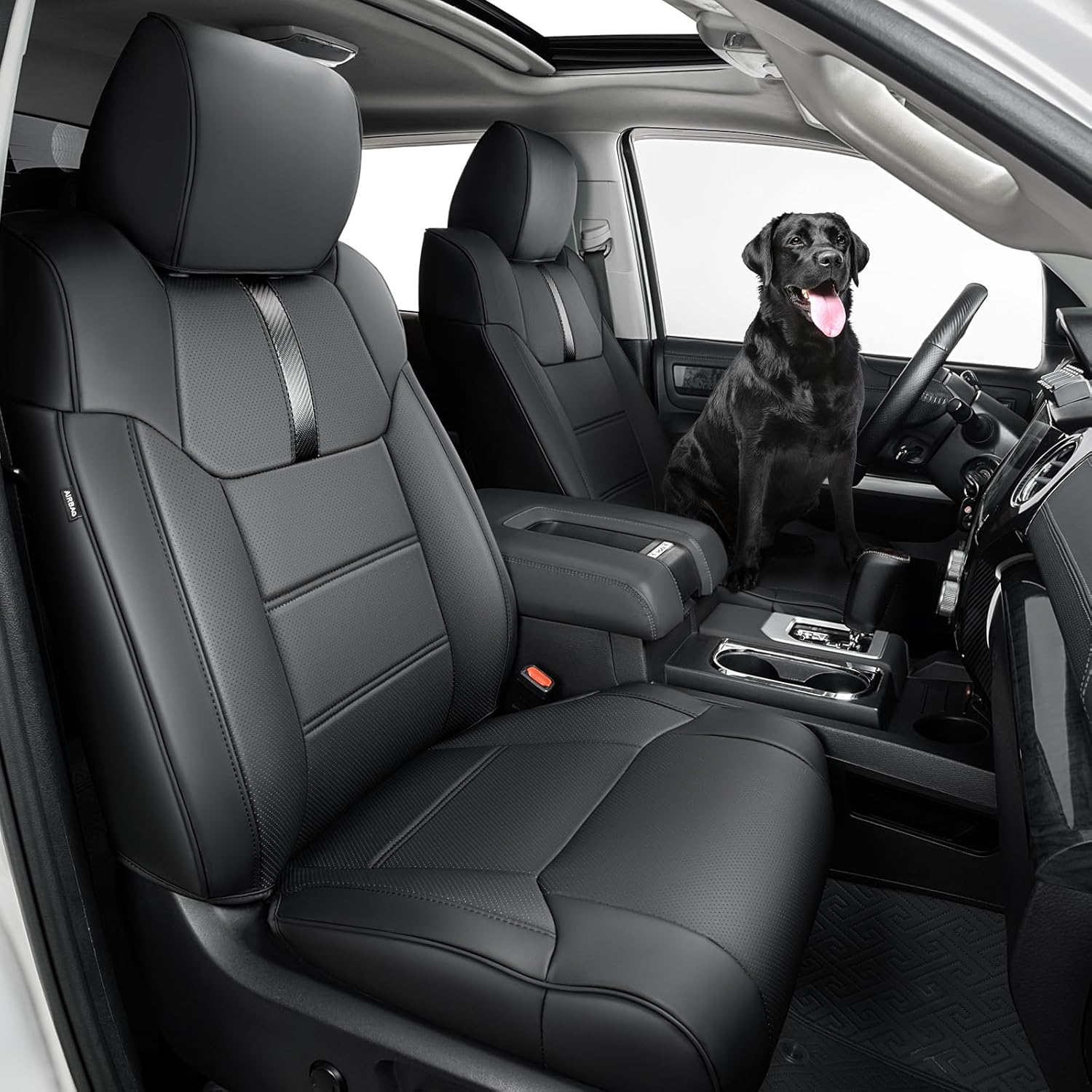 Super Cover for Toyota Tundra Seat Covers 2014-2021 CrewMax