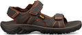 Teva mens M Katavi 2 Sandals - Rugged Comfort for Light Hikes