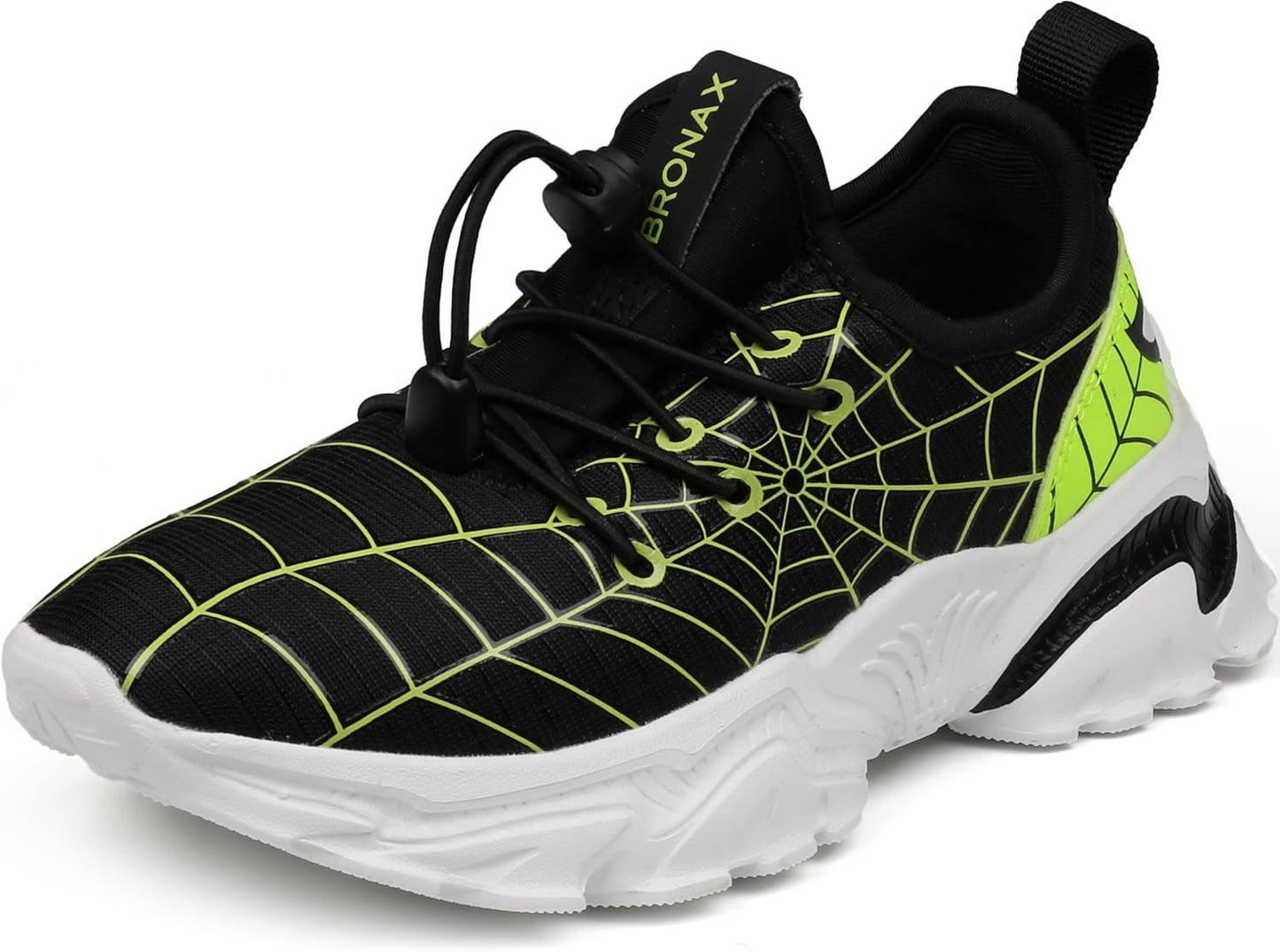 BRONAX Little/Big Boys Tennis Shoes for Comfortable Play