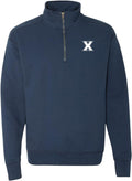 UGP Campus Apparel NCAA Primary Logo Quarter Zip (Style BNG1)