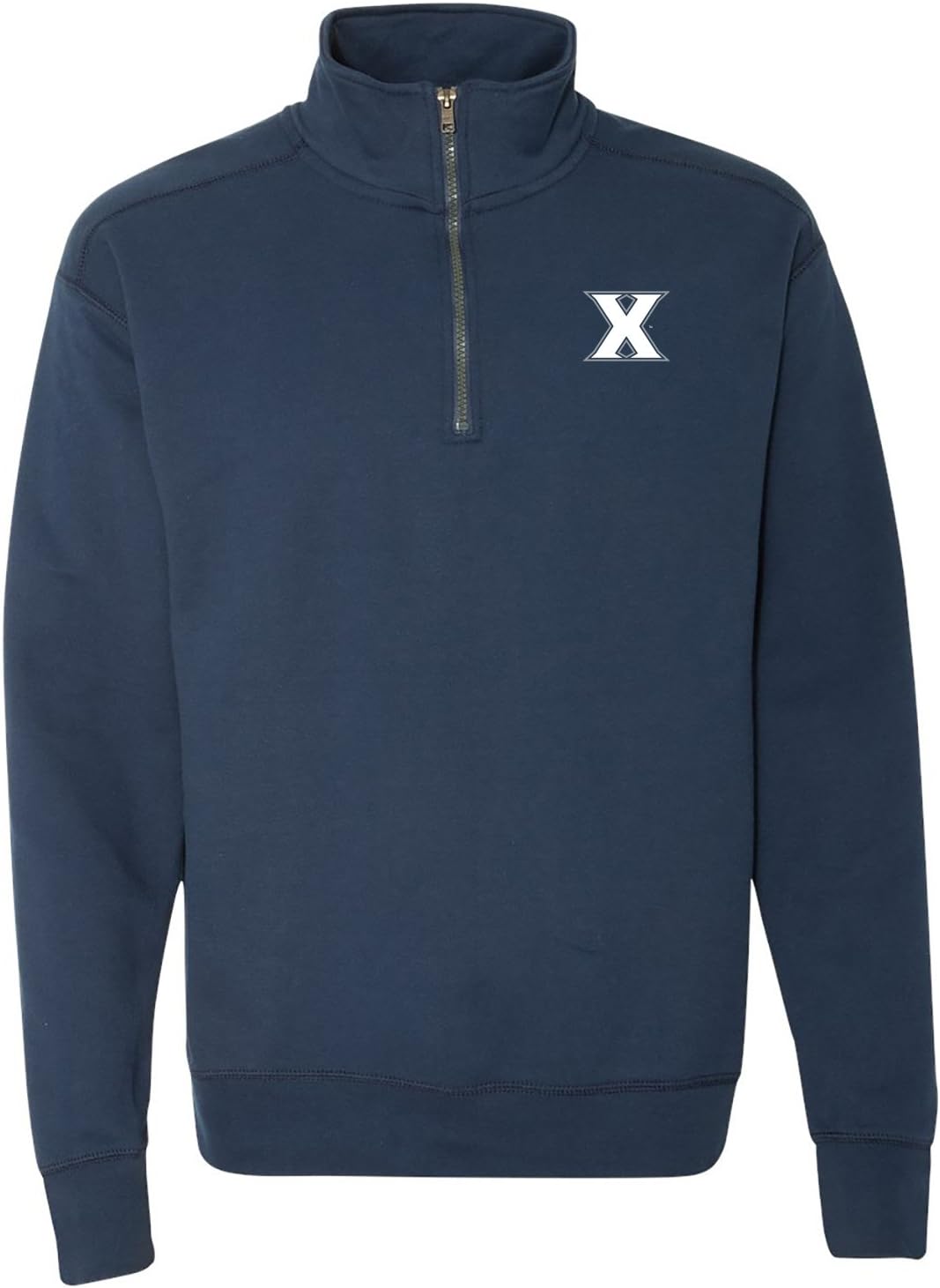 UGP Campus Apparel NCAA Primary Logo Quarter Zip Sweatshirt