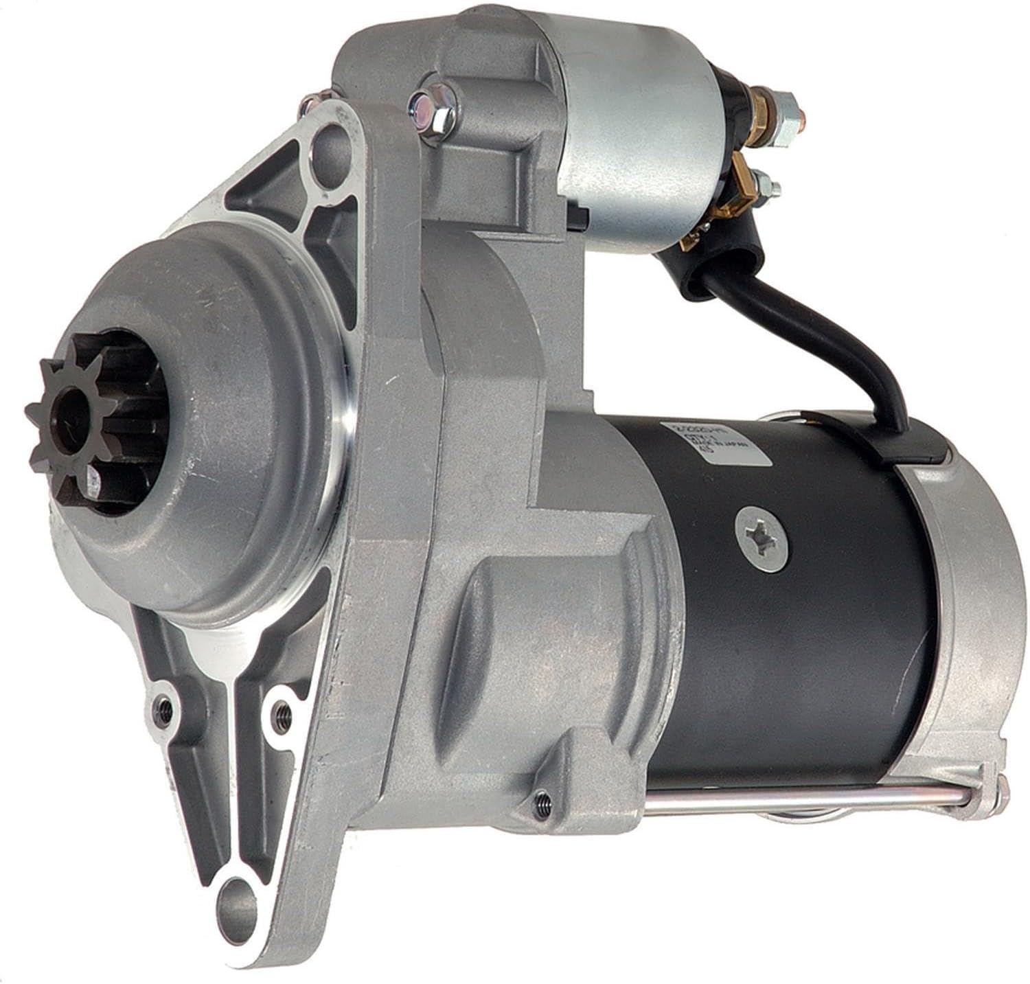ACDelco Gold 337-1123 Starter for Reliable Vehicle Performance