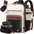 Travel Backpack For Women 40L Carry On - Flight Approved (Style LW8C)