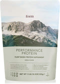 Form Performance Protein Vegan Powder - 30g Plant Protein