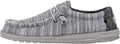 Hey Dude Men's Wally Stretch Loafers - Comfortable, Ultra Lightweight