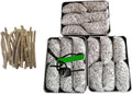 Magnesium Fire Starter Kit with Ferro Rod - Reliable Emergency Fire