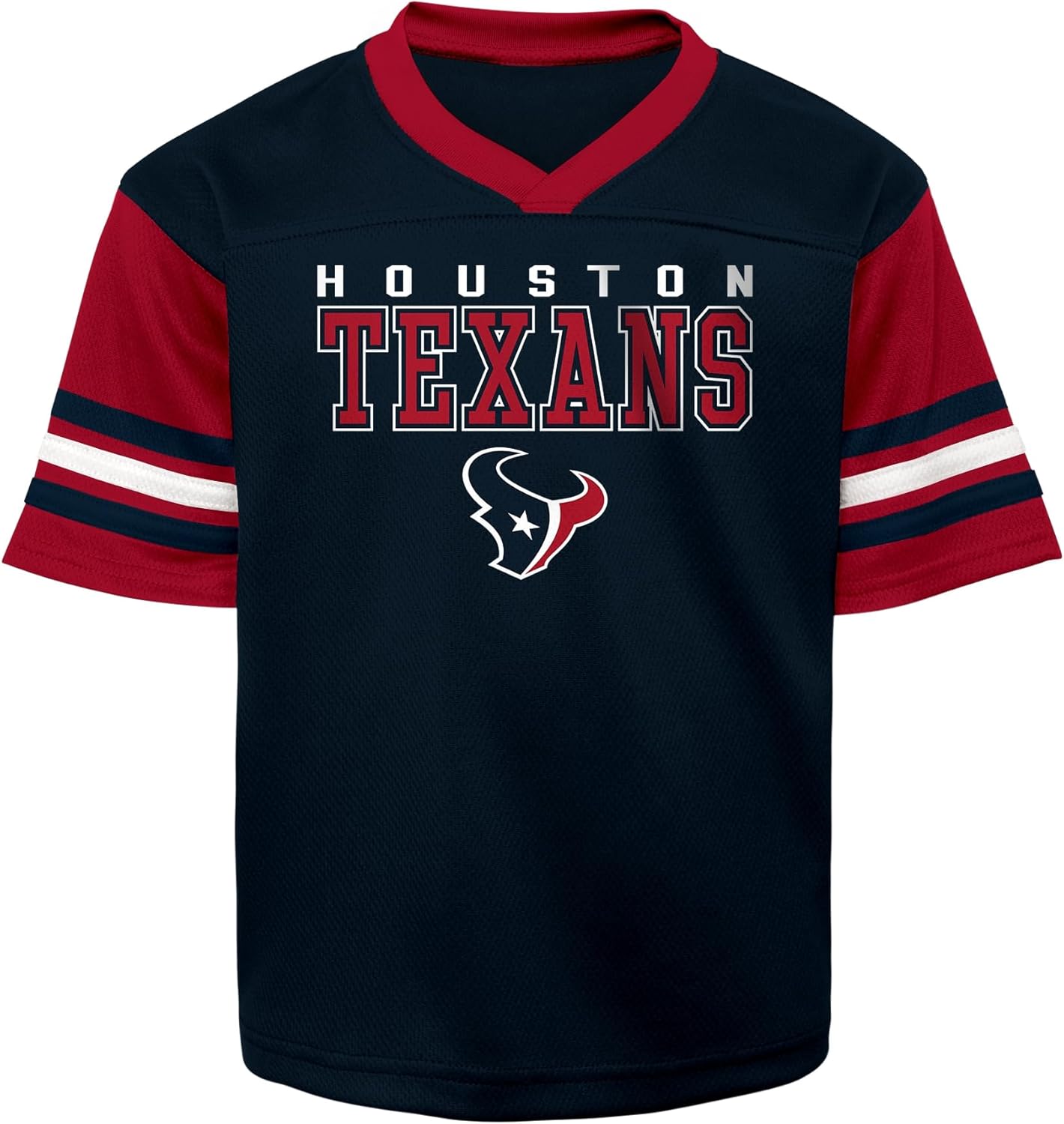 Outerstuff NFL Teams Youth Boys Knit Top Jersey T-Shirt Review