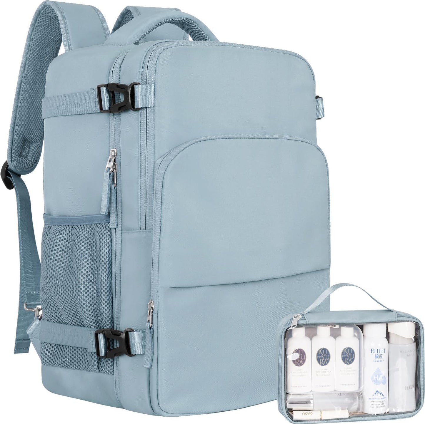 Versatile Waterproof Travel Backpack by Sinaliy