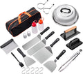 24Pcs Griddle Accessories Kit - Complete Flat Top Grill Set