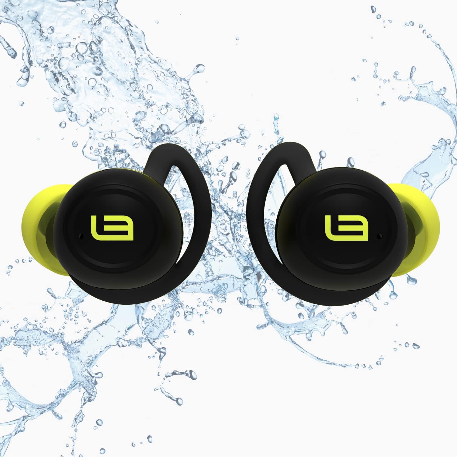 HyperSonic Evolution: Ultimate Bass Bluetooth Earbuds