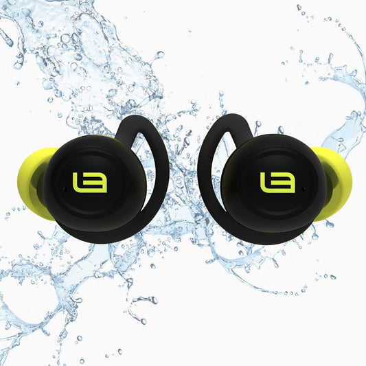 HyperSonic Evolution: Ultimate Bass Bluetooth Earbuds