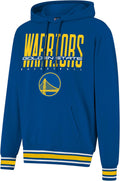Ultra Game NBA Official Soft Fleece Hoodie Pullover