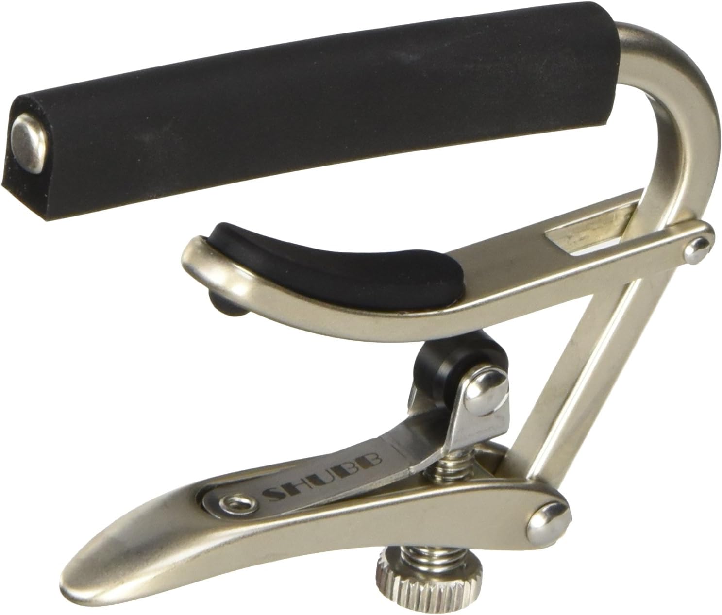 Shubb C3n 12-String Capo: Precision Performance