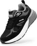 Wide Walking Shoes for Men Extra Wide Width Sneakers (Style FGHG)