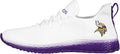FOCO Men's NFL Team Logo Athletic Shoes Sneakers - Fan Ready Outdoors