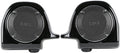 XFMT Lower Vented Fairing 6.5ft Speaker Pods Compatible with Harley