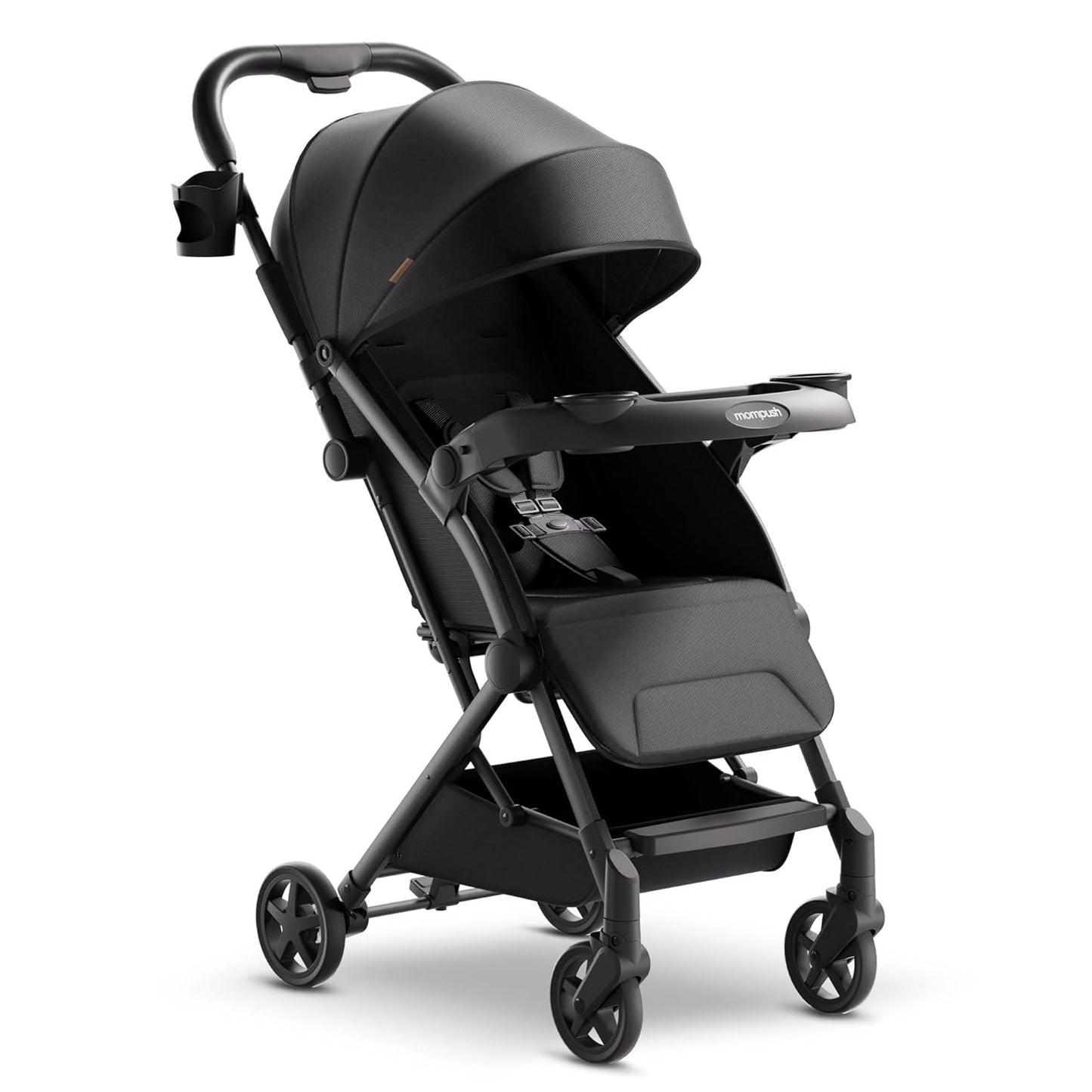 Mompush Lithe V2 Lightweight Travel Stroller for Easy Travel