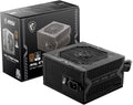 MSI MAG A750BN PCIE5 750W Power Supply - Compact, 80+ Bronze