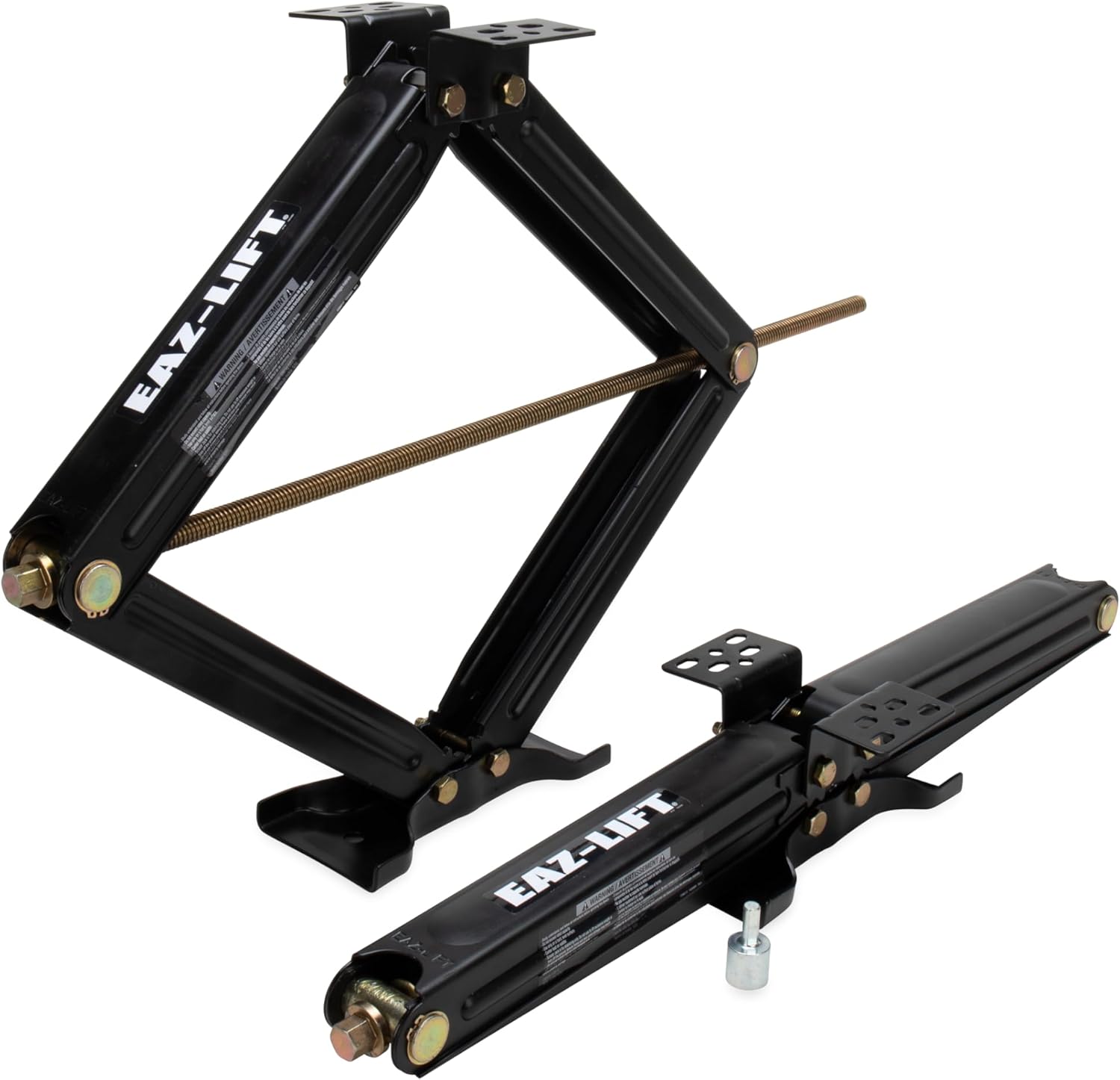 Camco EAZ-Lift 30-Inch Stabilizing RV Scissor Jacks Review