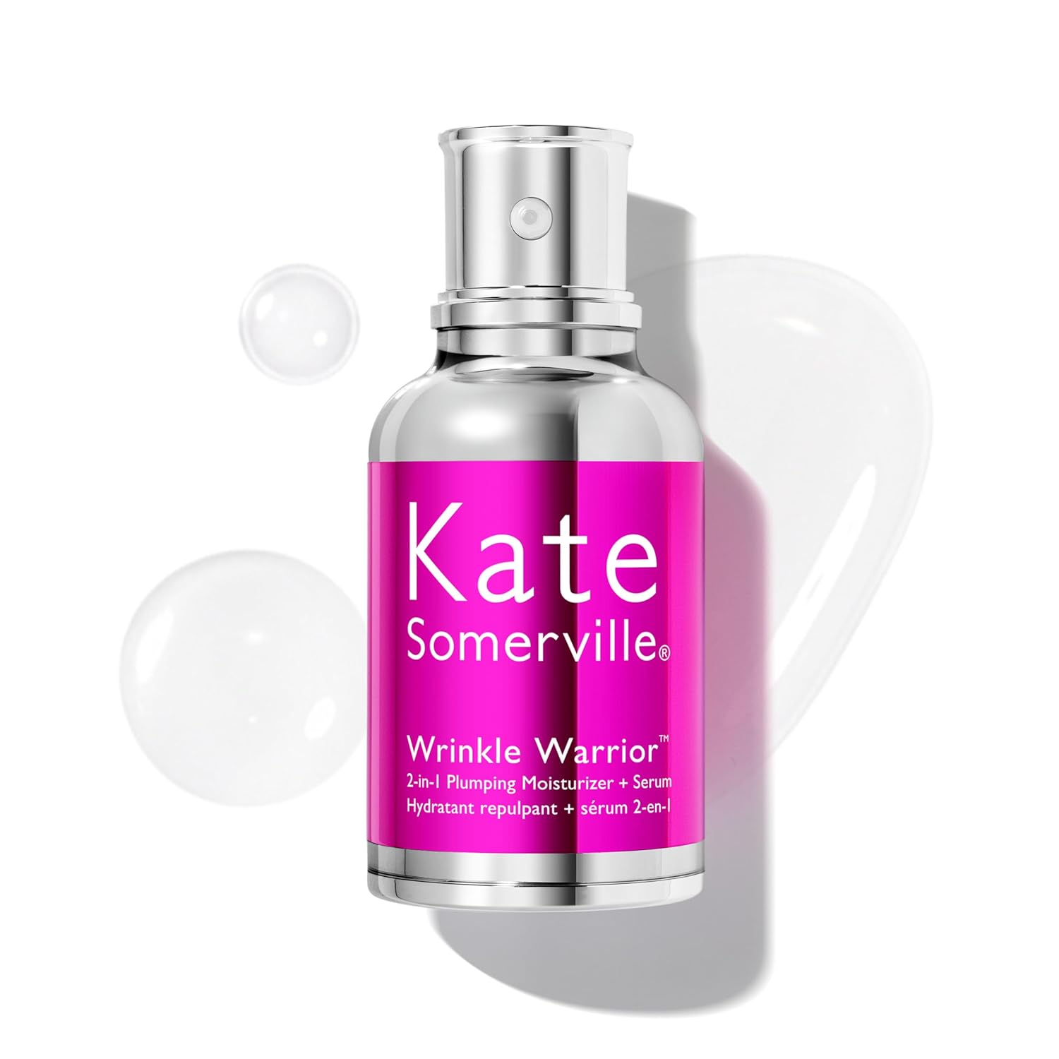 Kate Somerville Wrinkle Warrior 2-in-1 Moisturizer & Serum