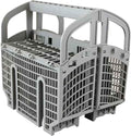 Bosch Silverware Basket 00675794 Genuine OEM Gray - Durable