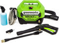 Greenworks 1800 PSI Electric Pressure Washer - PWMA Certified
