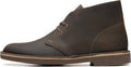Clarks Men's Bushacre 2 Chukka Boot - Durable Everyday Chukka