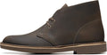 Clarks Men's Bushacre 2 Chukka Boot - Classic Comfort and Style