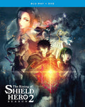 The Rising Of The Shield Hero - Season 02 Blu-ray & DVD