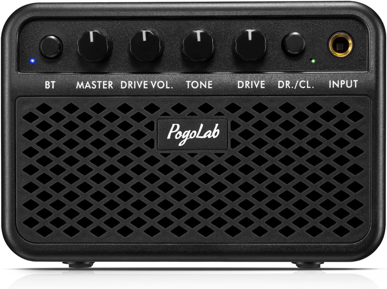 Portable 5W Mini Guitar Amp with Bluetooth - Daily Practice Essential