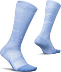 Feetures Compression Knee High Socks - Graduated 15-20 mmHg Support