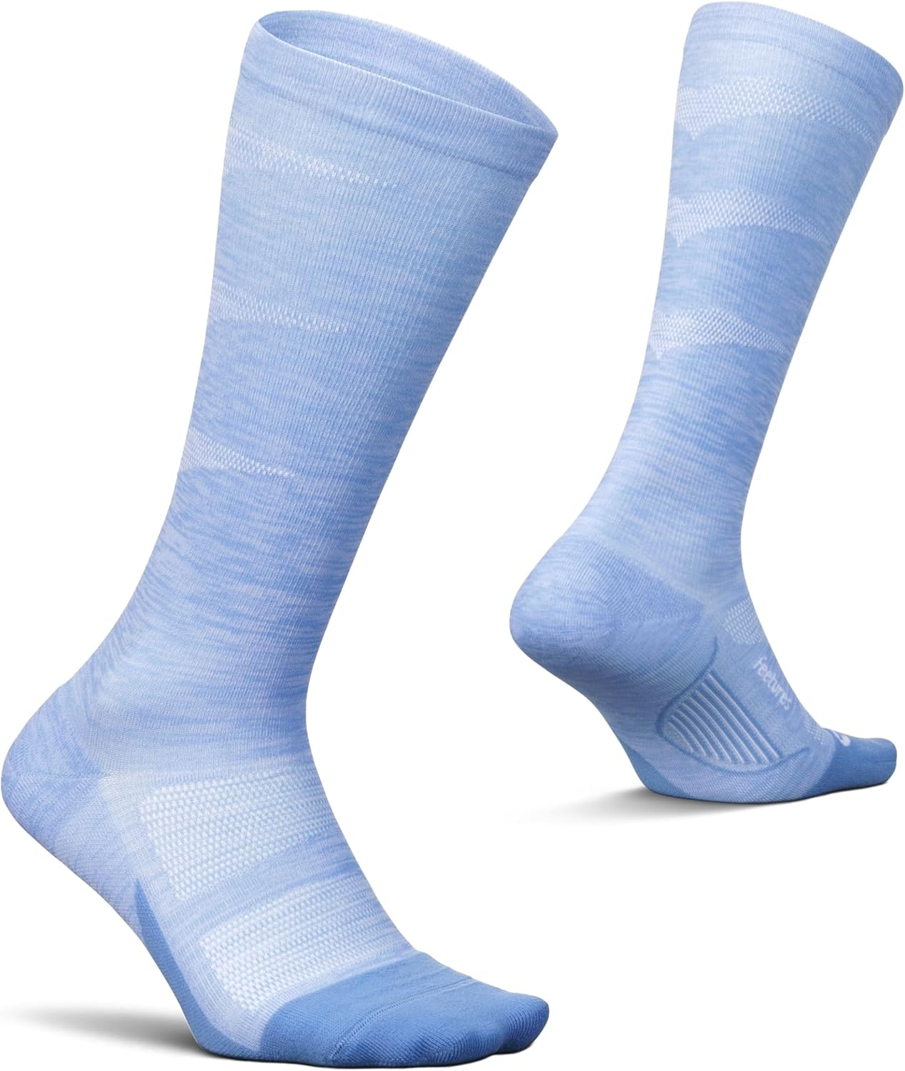 Feetures Compression Knee High Socks for Ultimate Comfort