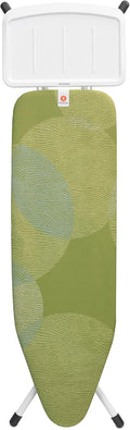 Brabantia Size B Ironing Board (49x15 in) - Stable, Steam-Ready