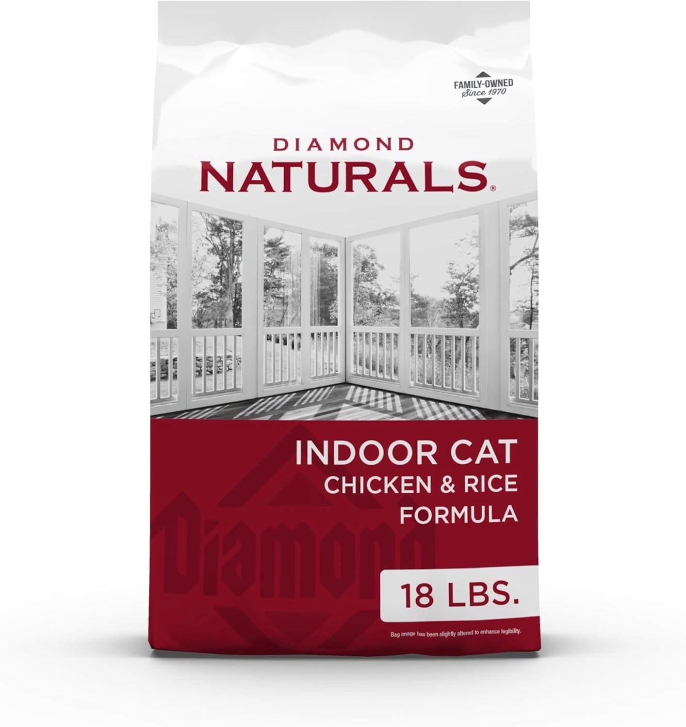 Diamond Naturals Premium Real Meat Recipe Dry Indoor Cat Food