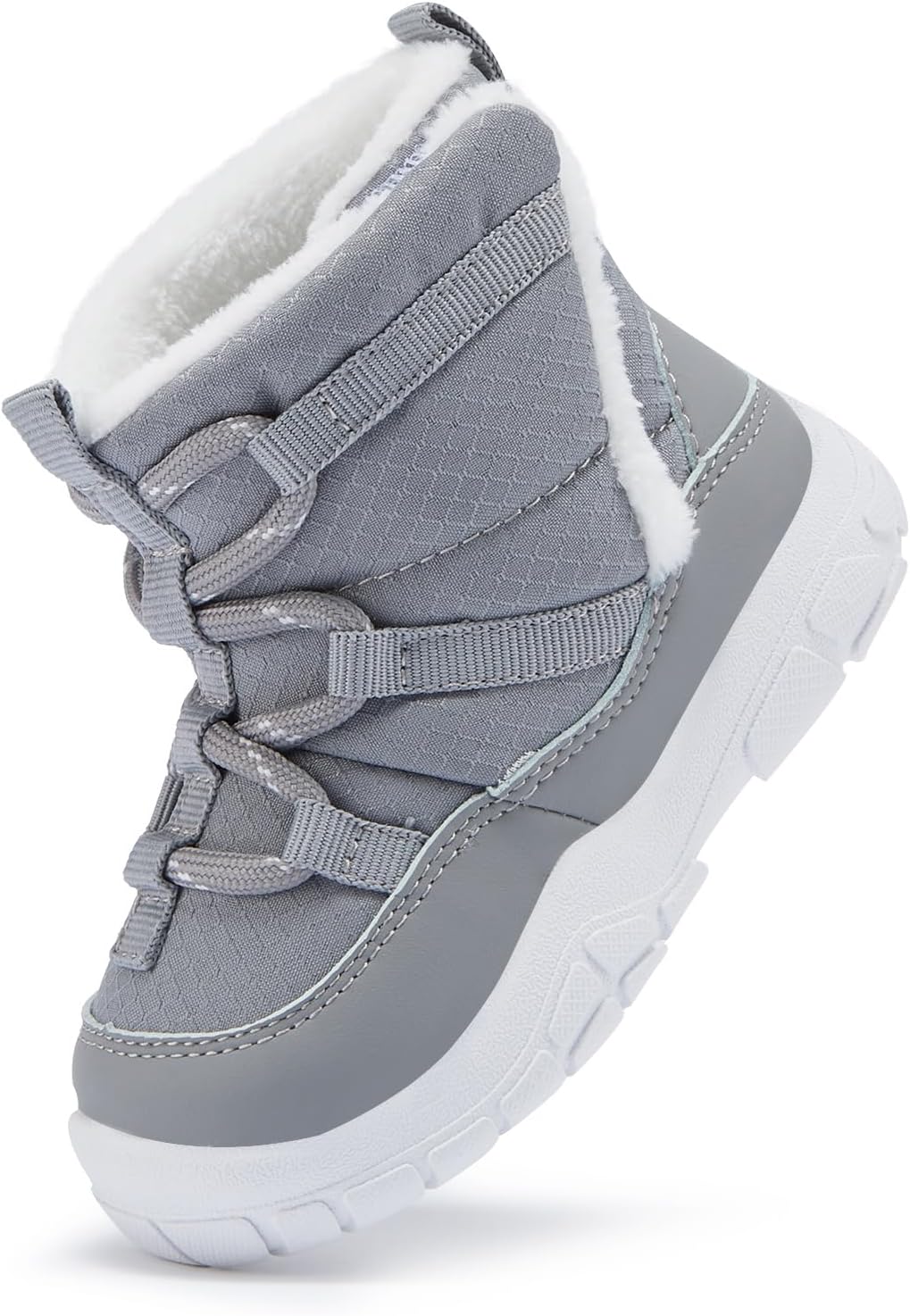 BMCiTYBM Baby Snow Boots for Infants and Toddlers - Warm Shoes