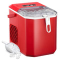 Antarctic Star Countertop Ice Maker - Fast 26 lbs/24H Portable Ice