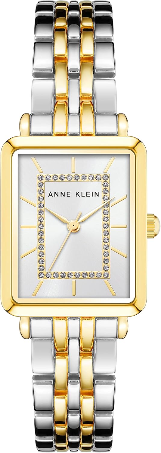 Sparkle in Style: Anne Klein Glitter Watch