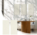 Fabric Acoustic Panels 2 Pack 24x12 in - Affordable Sound Dampening