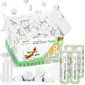 Compressed Face Towels 9in x 7.5in 500 Pack - Instant Expandable