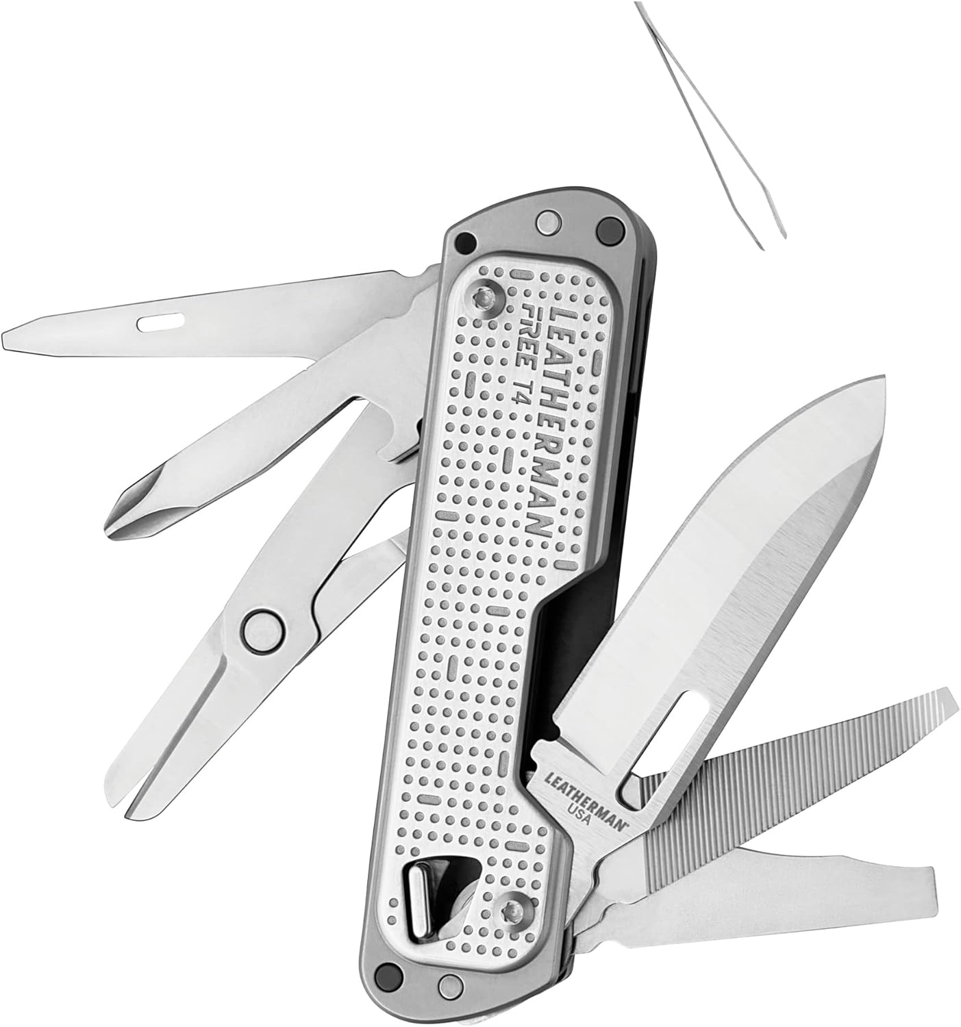 FREE T4 Multitool and EDC Knife with Magnetic Locking Feature