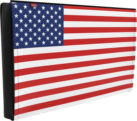 Outdoor 55in TV Set Cover for Ultimate Protection and Style