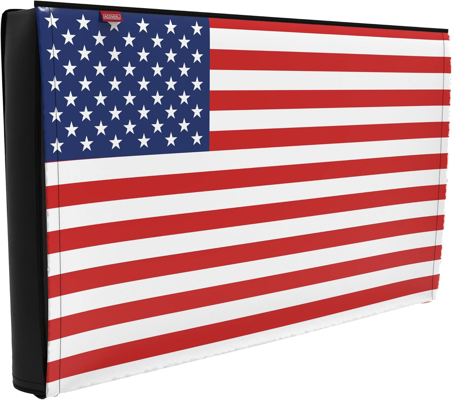 Outdoor 60-65 Inch TV Set Cover with Scratch Resistant Liner