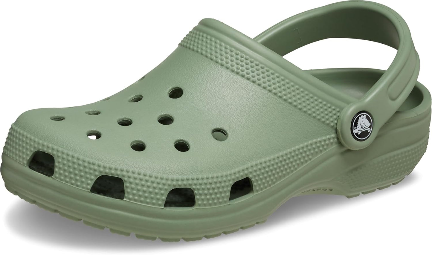 Crocs Unisex Adult Classic Clog - Ultimate Comfort and Style