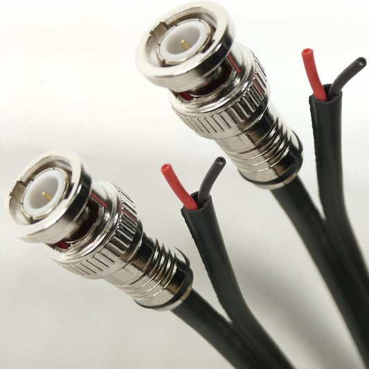 PHAT SATELLITE 400ft Solid Copper Core Security Camera Coax Cable