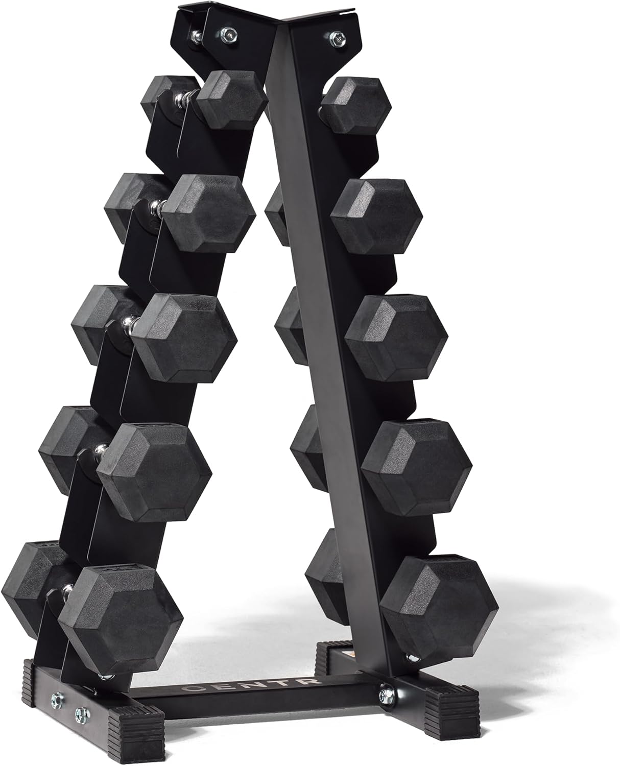 150 LB Dumbbell Set - Build Muscle at Home