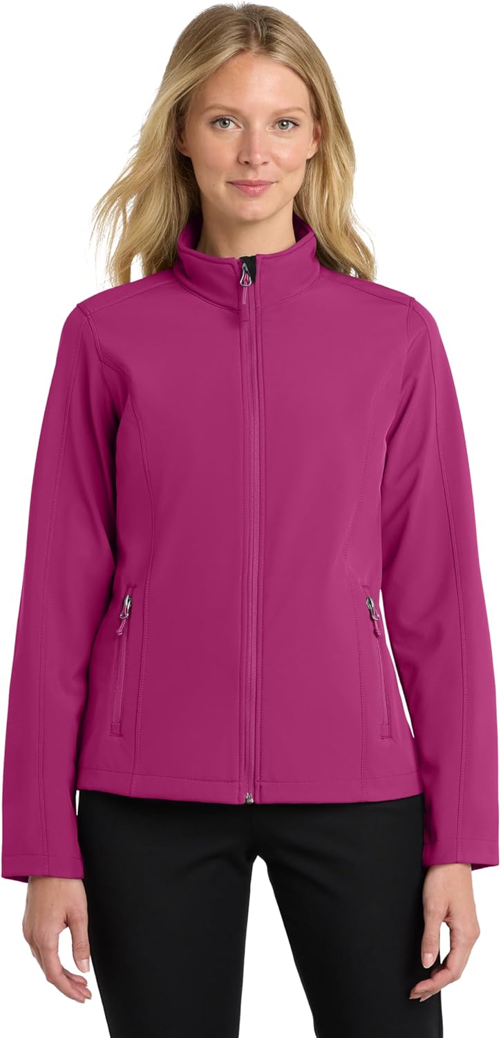 Port Authority Ladies Slim Fit Core Soft Shell Jacket Review