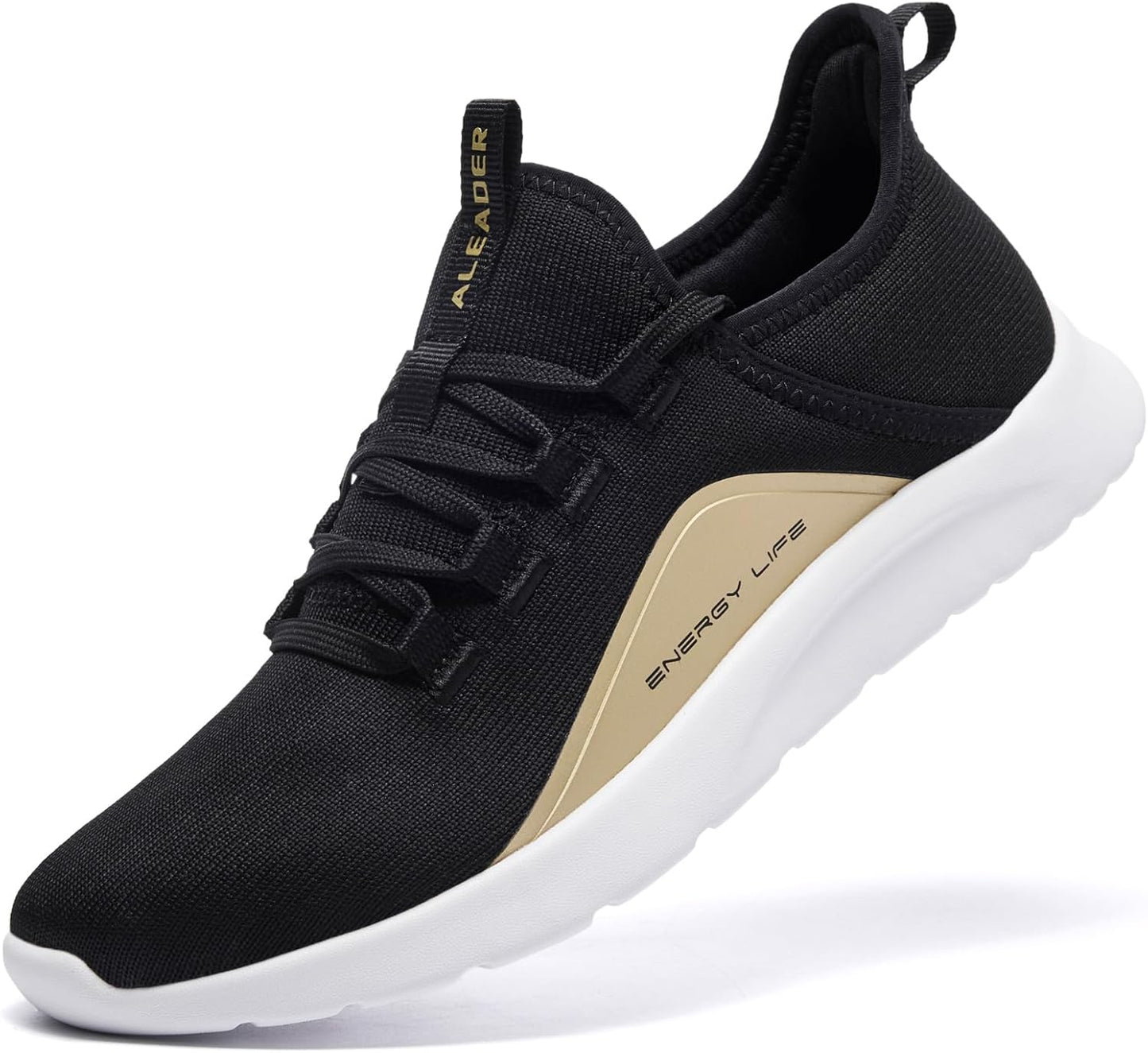 ALEADER Women's Energycloud Slip On Shoes for Comfort and Style