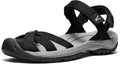 KEEN Women's Bali Strap Athletic Sandals - Cushioned Toe Protection