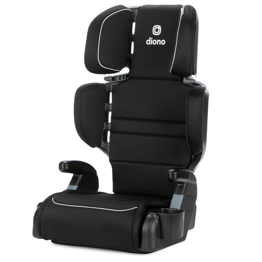 Diono Connect3 R 2-in-1 Booster: Slim Fit, 3-Across in Many Vehicles!